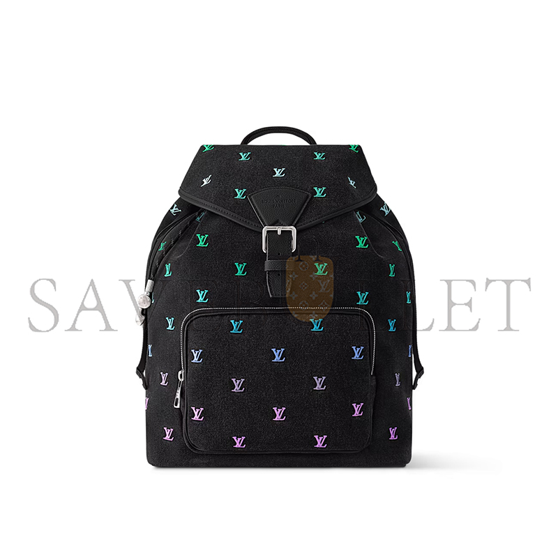 LOUIS VUITTON MONTSOURIS BACKPACK M14135 (40*32*19cm) LOUIS VUITTON MONTSOURIS BACKPACK M14135 (40*32*19cm)